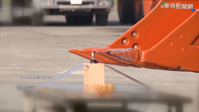 開山貓切水果 空軍後勤秀高超技術