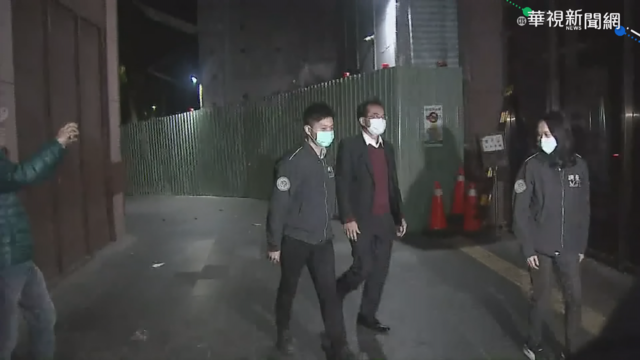 建商控詐3億 前特偵組發言人遭約談