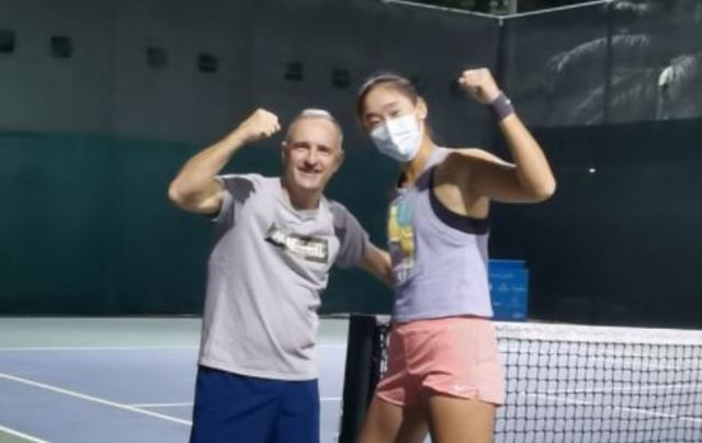 澳網外卡中國新星確診退賽 球王高級防疫泡泡惹議