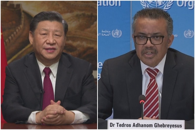 WHO獨立小組：中國、世衛隱匿疫情導致全球淪陷