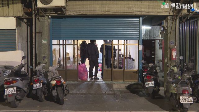 疑工程款糾紛 裝潢工程行被砸.2人傷