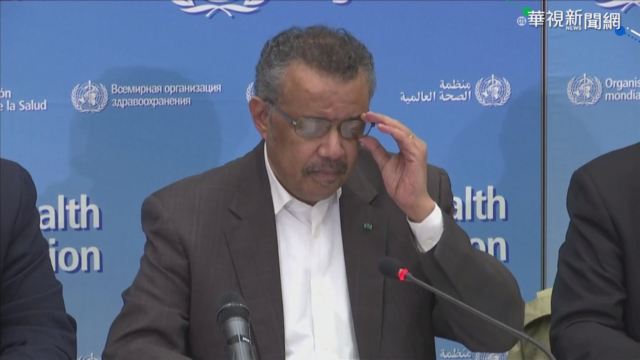 錯失防疫先機 調查小組直指世衛.中國