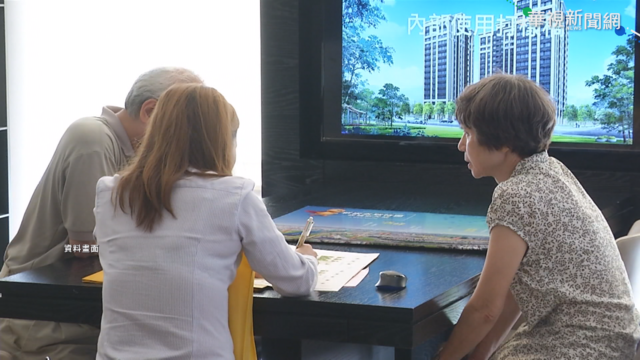 去年前3季 70歲以上貸款買房增3成