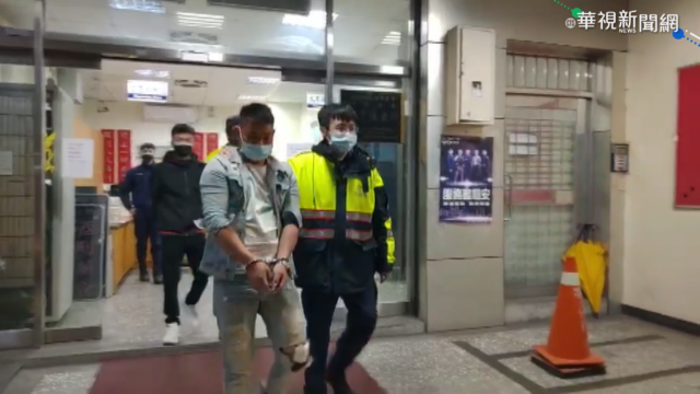 越南移工辦喜宴 酒醉互毆遭警逮捕