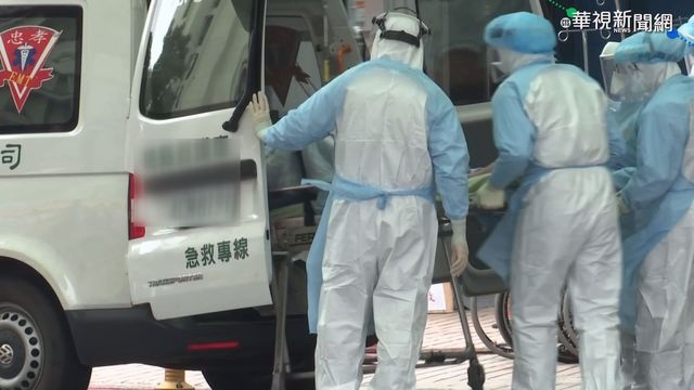 部桃院內感染 醫：十幾天內恐陸續有本土 不用太意外
