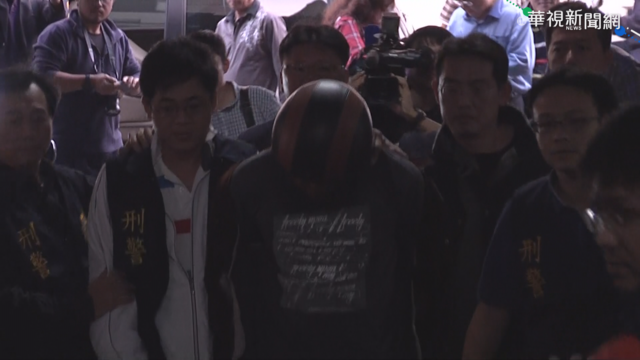 2014年高雄搶劫殺人案 凶手判死刑!