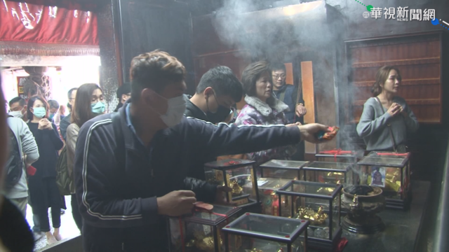 防疫優先! 南投竹山紫南宮初一停發錢母