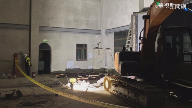 工廠老闆搬2噸重佛像 不慎遭砸死