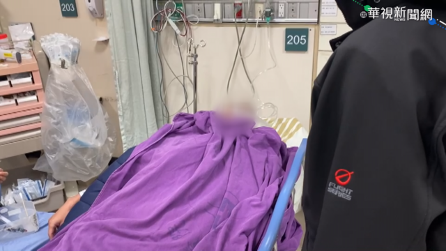 疑洗澡一氧化碳中毒 父女緊急送醫