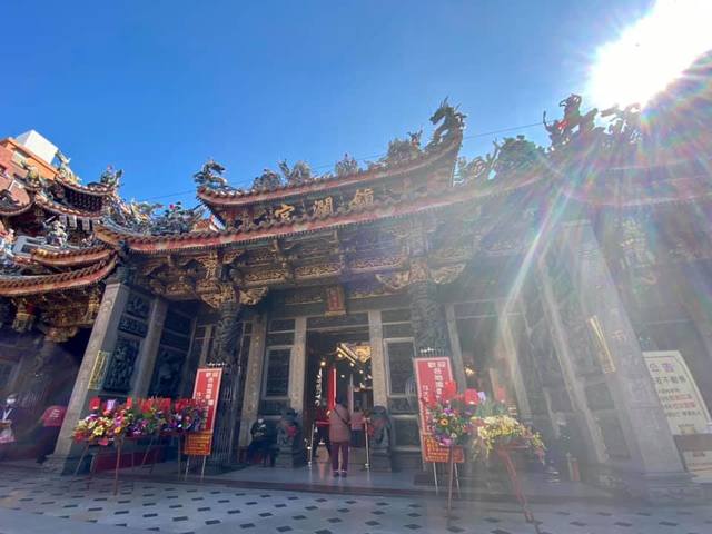 防堵疫情擴大 大甲鎮瀾宮：取消除夕搶頭香