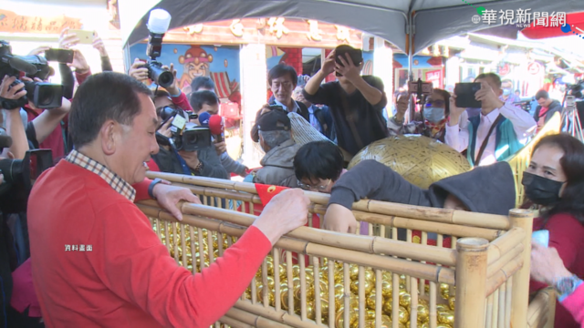 9年來首例! 紫南宮初一停發錢母