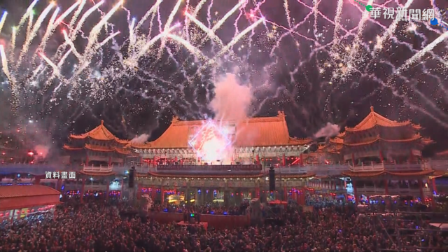 防疫情擴大 台南開基玉皇宮遶境取消!