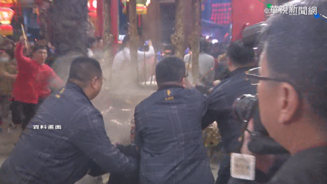 百年頭一遭! 鎮瀾宮除夕搶頭香取消