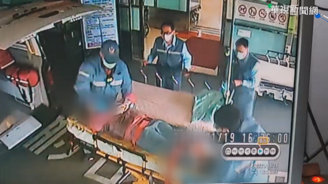 貨車高速衝撞 國小童遭撞雙腳變形