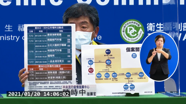 曾去麥當勞、海鮮餐廳！染疫護理師與家人最新足跡曝