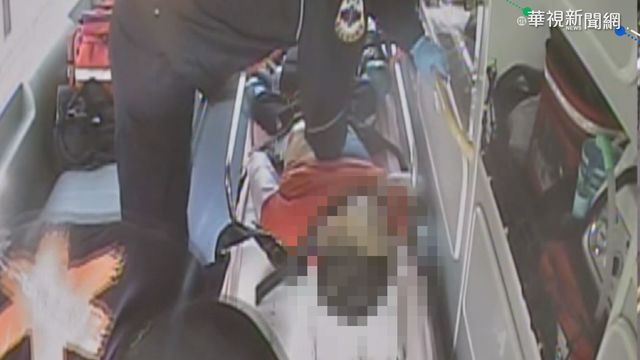 7歲身障童吃茶凍噎住 一度命危