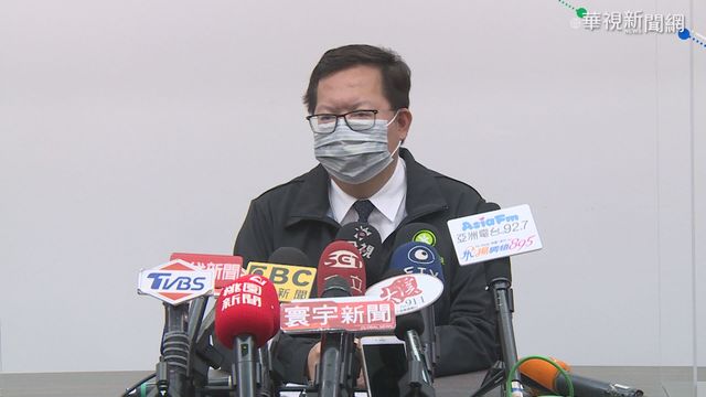桃市傳統市場要戴罩 勸導不聽最高罰1萬5