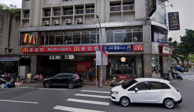 確診摩斯店員曾去過！麥當勞桃園三民店即刻停業消毒