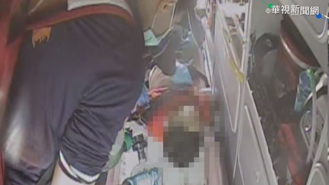 腦麻童吃茶凍噎住 命危急送醫嬤痛哭