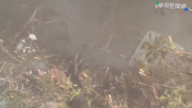 台東油罐車墜谷起火 駕駛不幸身亡