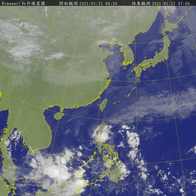 （氣象局提供）