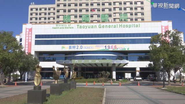 桃醫護理師自願住院保護家人 曝院內現況萬人感動打氣