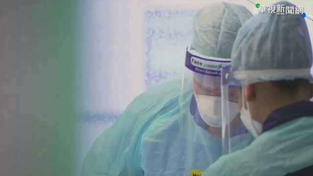 英染疫死亡人數新高 強森:續施打疫苗