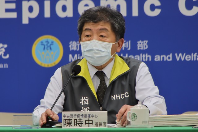 唐吉訶德人潮擠爆 陳時中點名說重話