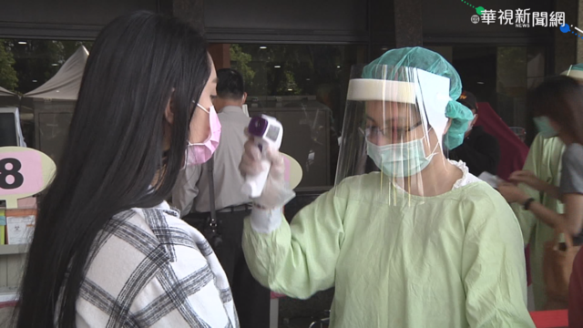 高市明起進醫院需｢過卡｣ 確認接觸史