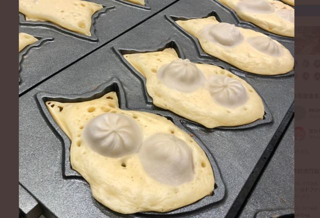 日本鯛魚燒店推「小籠包」口味 台人崩潰：不要玩食物