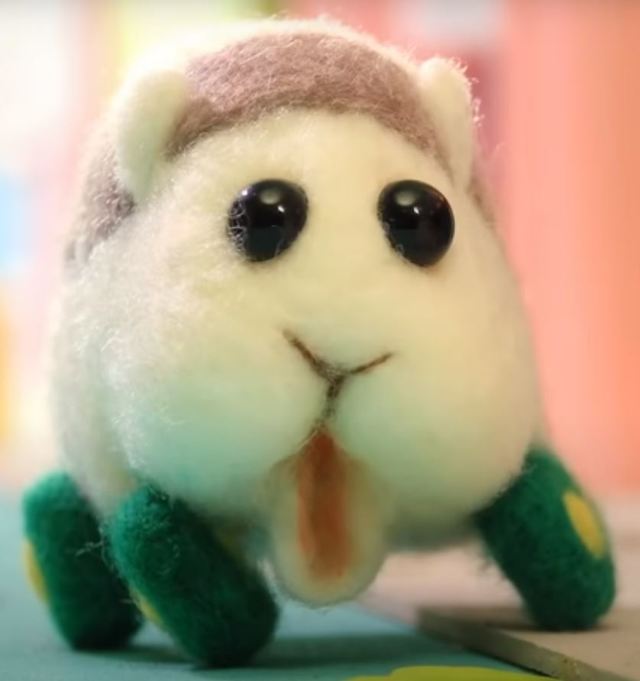 「天竺鼠車車」塞車是真的！ 他曝動畫許多巧思