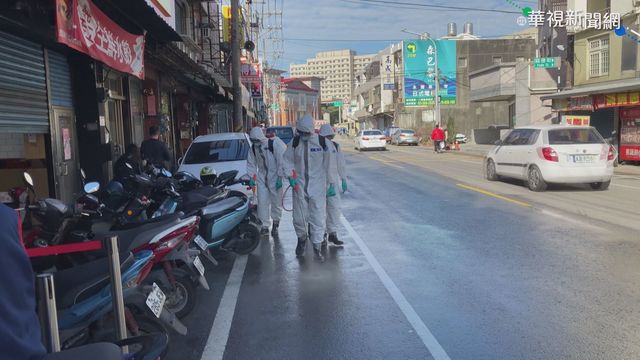 防堵疫情擴散社區 200人列居家隔離