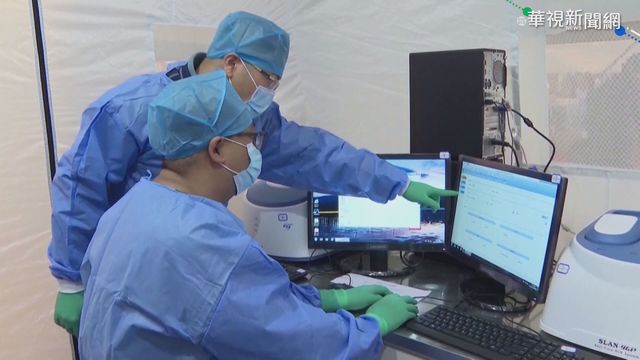 中國連續12天確診破百 上海爆3本土