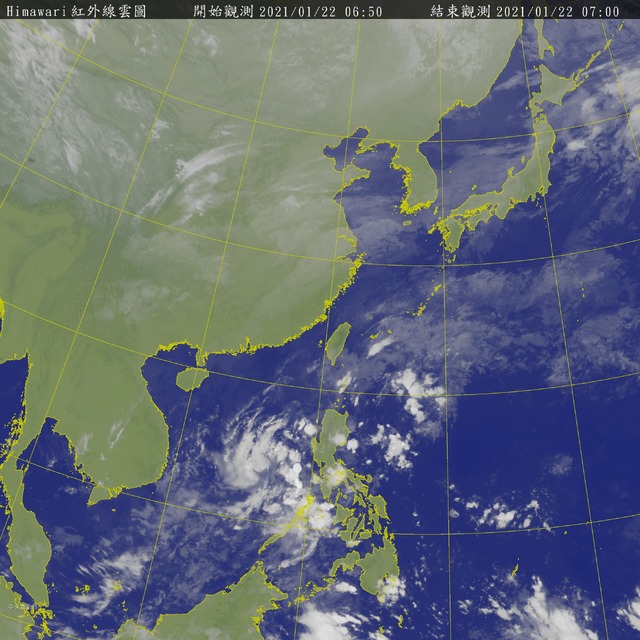 （氣象局提供）