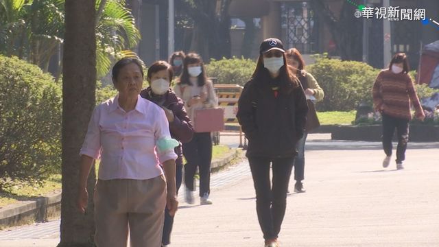 高溫上看27度！日夜溫差大 下波「降溫時間點」出爐