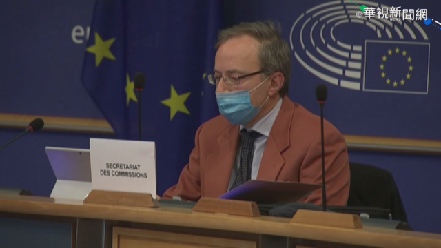 歐洲議會力挺港民主 籲制裁林鄭月娥