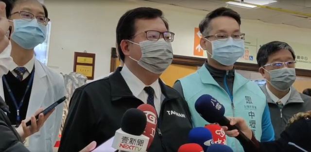 最新》桃園衛生局疫調人員「出現症狀」 採檢結果出爐