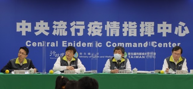 丹麥籍技師發病已4週！ 莊人祥：境外移入可能性最高