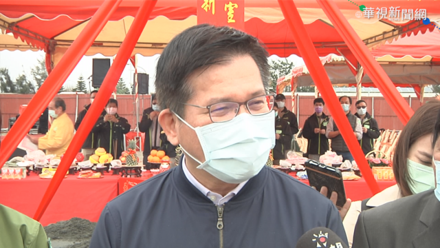 【台語新聞】大眾運輸跳過桃園? 林佳龍駁:不可能