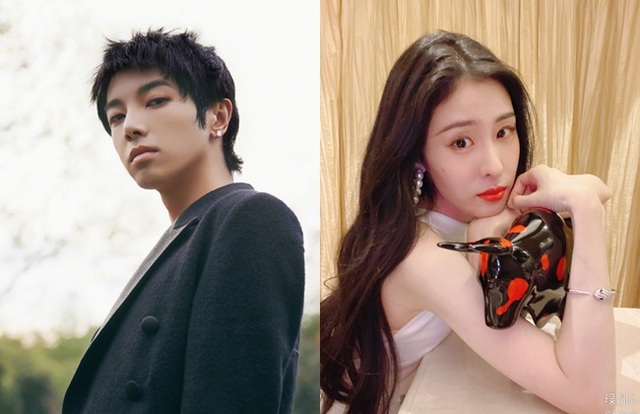 遭網瘋傳「隱婚生子」 華晨宇張碧晨發文認了