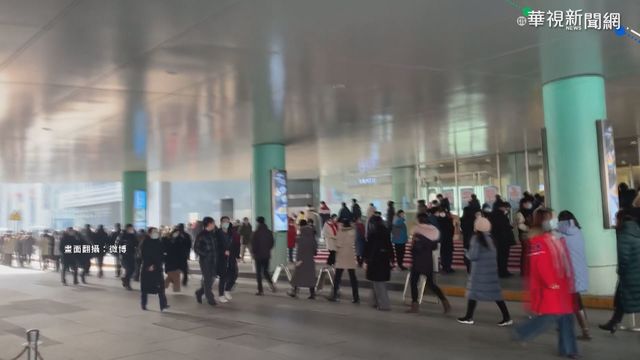 中國單日增94例本土 上海全面疫調