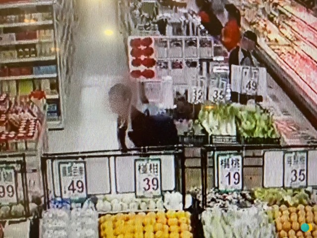 男逛超市拒戴口罩還3理由狂凹 店家無奈報警