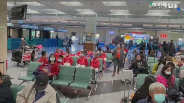 澎湖濃霧影響 9航班取消影響586人