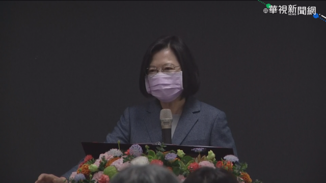 防疫需心理支持 總統肯定諮商師貢獻