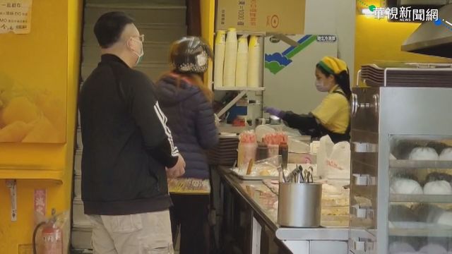 桃園南門市場加強防疫 盼人潮回流