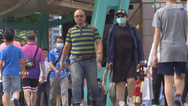 中南部日夜溫差10度 週四冷氣團襲低溫12度