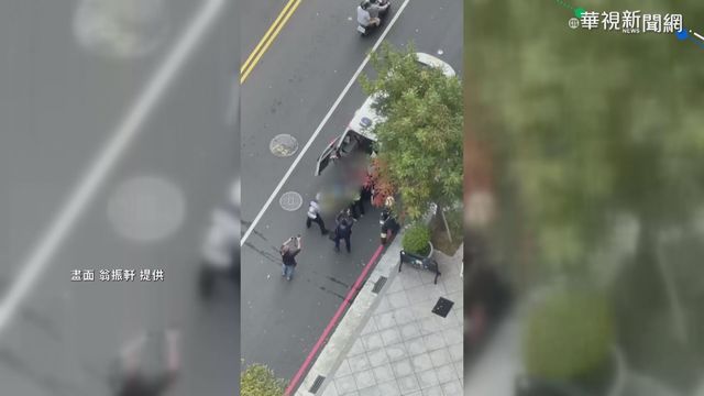 高雄大樓地下室沼氣外洩 4工人送醫