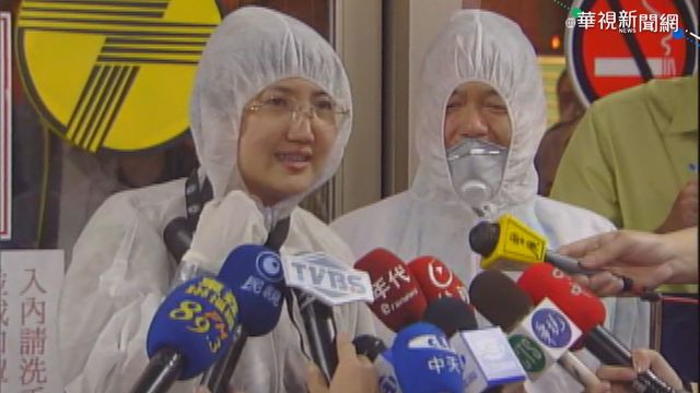 邱淑媞狂嗆指揮中心 遭批｢太空人｣