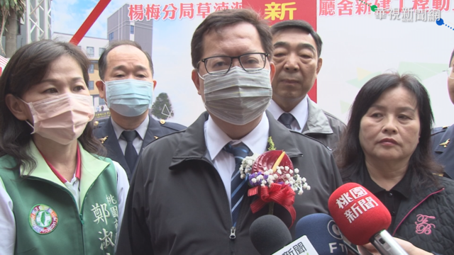 籲市民配合指揮中心規範 鄭文燦：一起度過疫情的挑戰