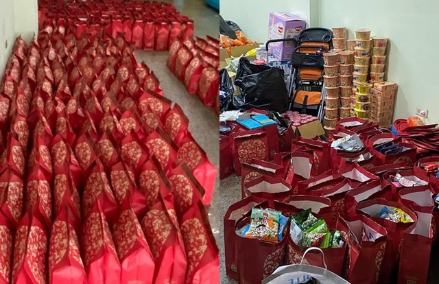 她砸5萬買280個超商福袋 千人看呆：有錢就是任性